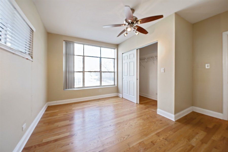 Two Bedroom Floorplan and images