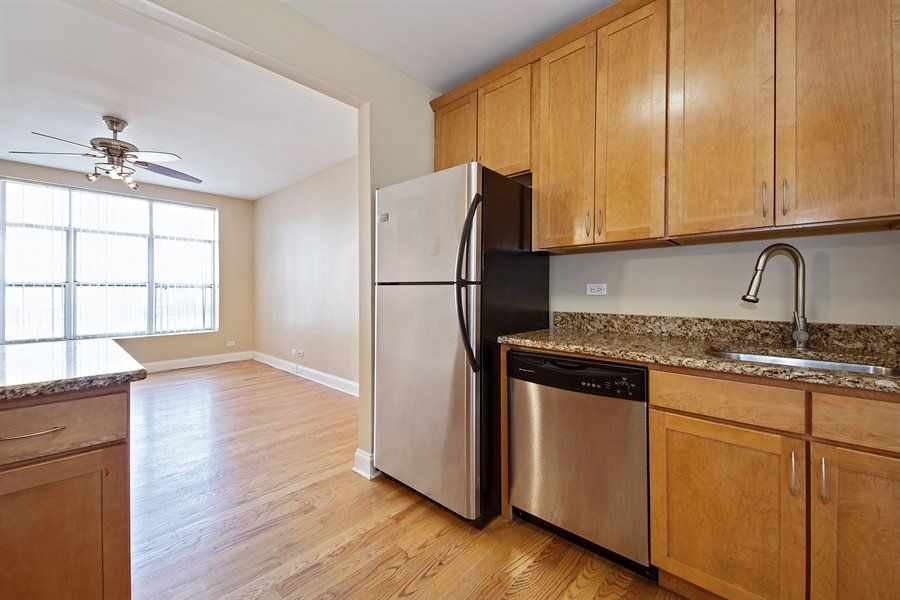 Two Bedroom Floorplan and images