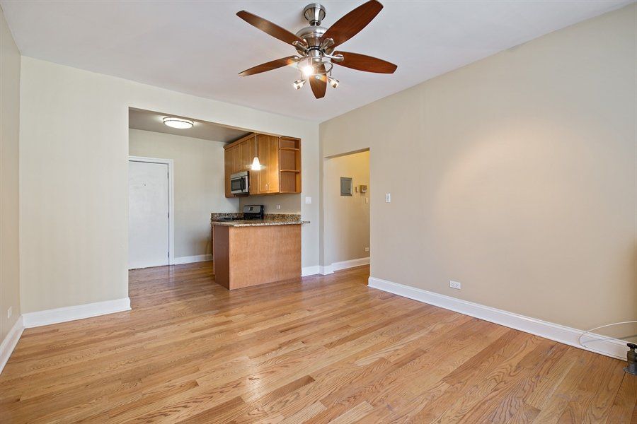 Two Bedroom Floorplan and images