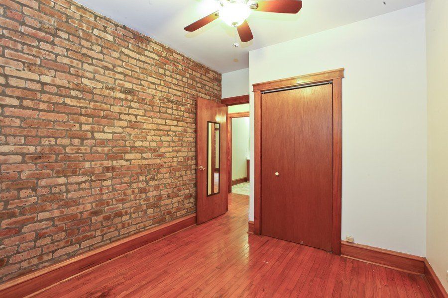 One Bedroom Floorplan