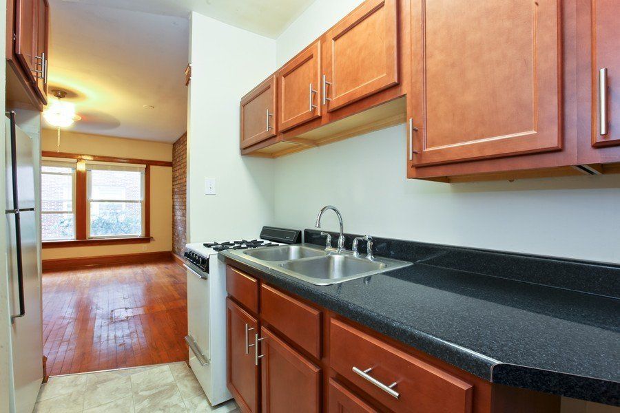 One Bedroom Floorplan