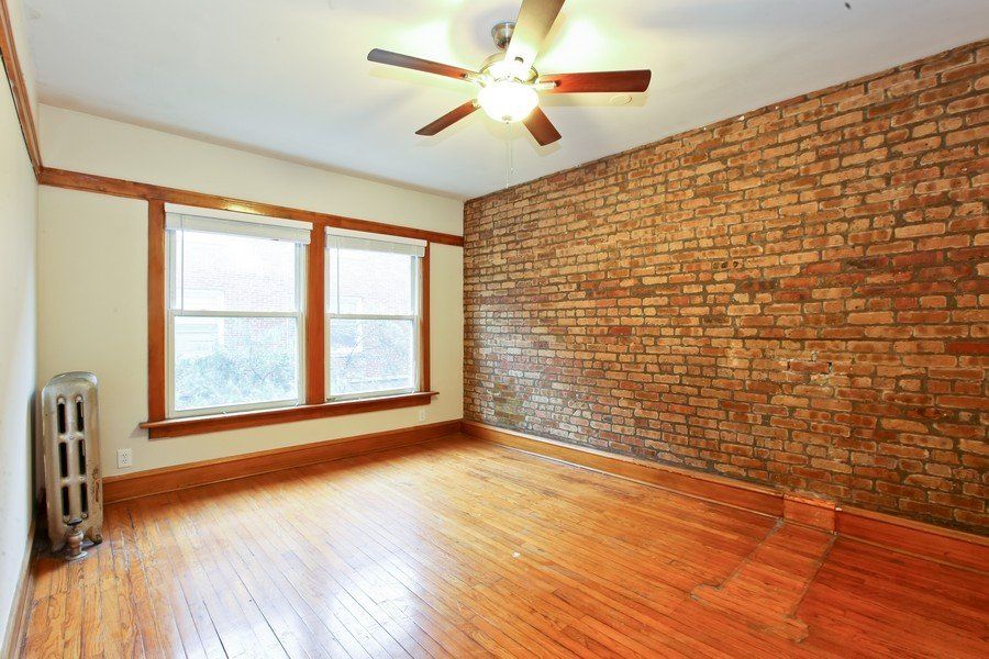 One Bedroom Floorplan