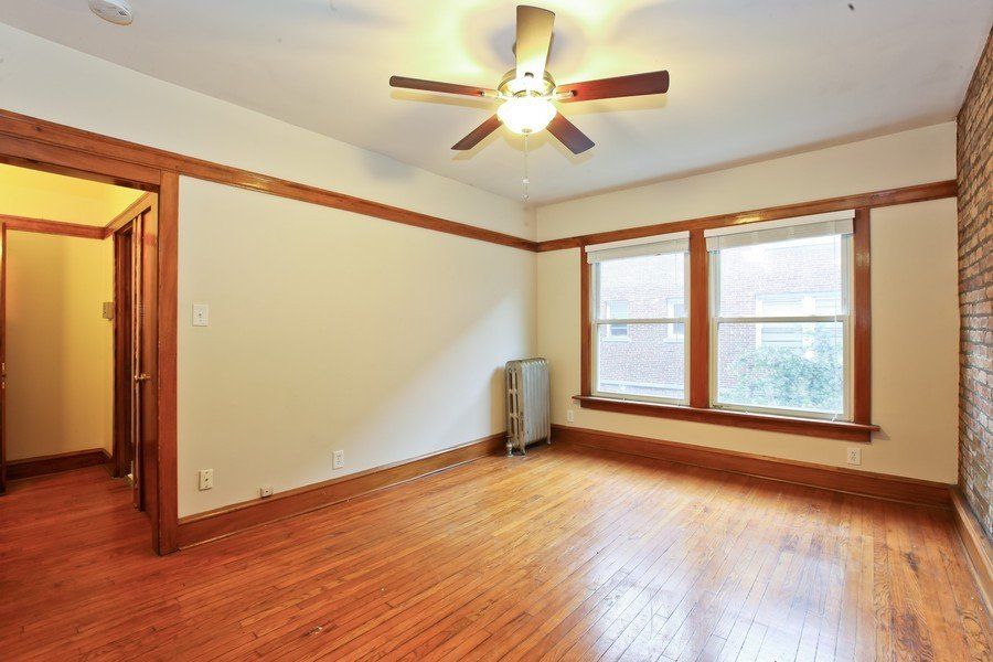 One Bedroom Floorplan