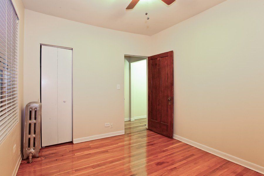 One Bedroom Floorplans