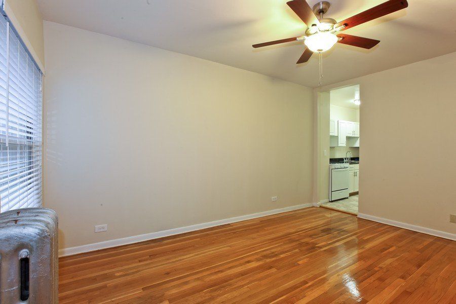 One Bedroom Floorplans