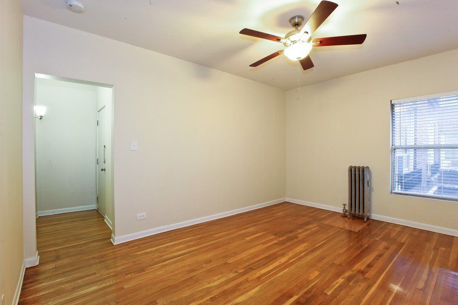 One Bedroom Floorplans