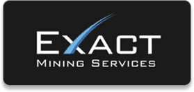 Exact Mining Services Logo