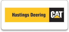 Hastings Deering CAT Logo
