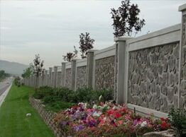 Masonry - Hardy Fencing NT