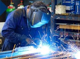 Steel Fabrication - Hardy Fencing NT