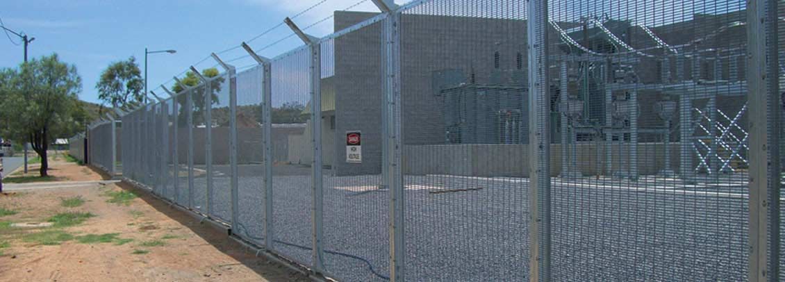 Safety Fencing - Hardy Fence Hire