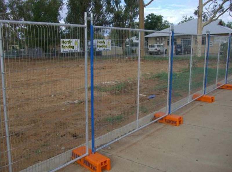 Temporary Fencing - Hardy Fence Hire