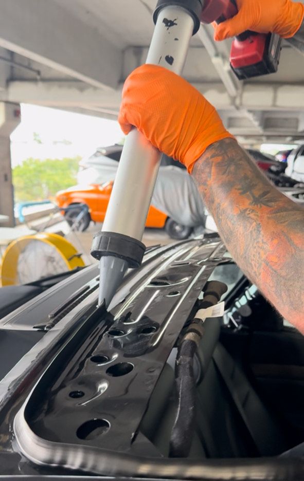 Pro Auto Glass Solutions LLC