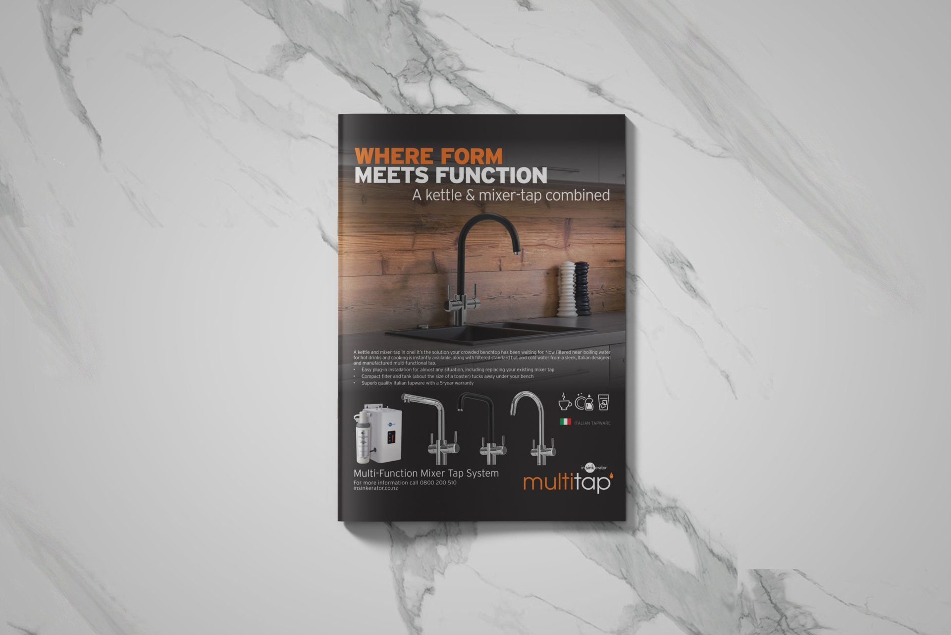 communication strategy for Multitap