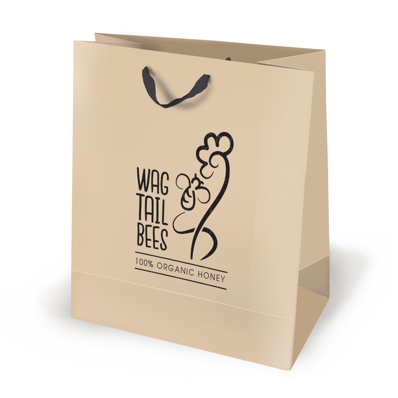 brand positioning for Wagtail Bees-bags