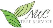 Ox tree service logo.