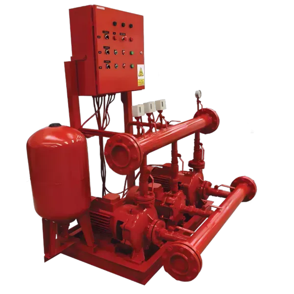 MEC Equipos contra incendios SKU MEC061