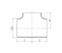Te normal y Cruz normal