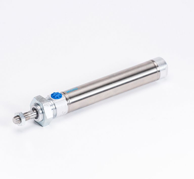 Microcilindro MD8 SSL Ejecución S Ø8 SE_RD Carr:10