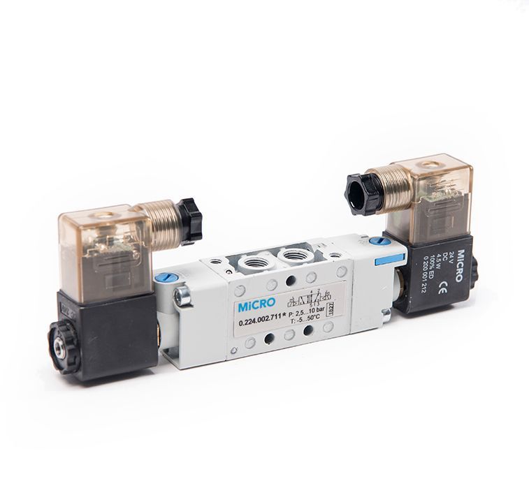 Electroválvula SB0 ND -1/8