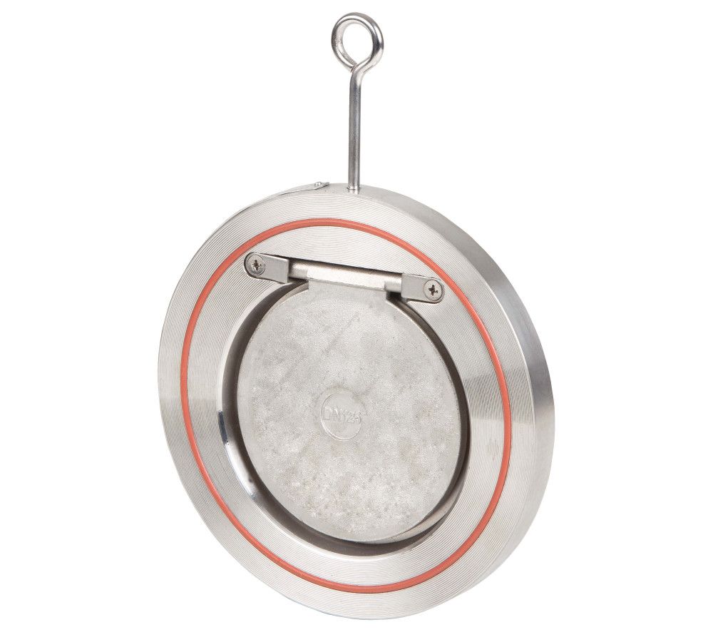 Arf 2406 Tipo wafer. Válvula de retención a clapeta DIN PN 16