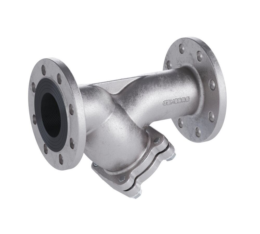 Art 2459A Filtro “ Y “ bridas ANSI B16.42 S-150