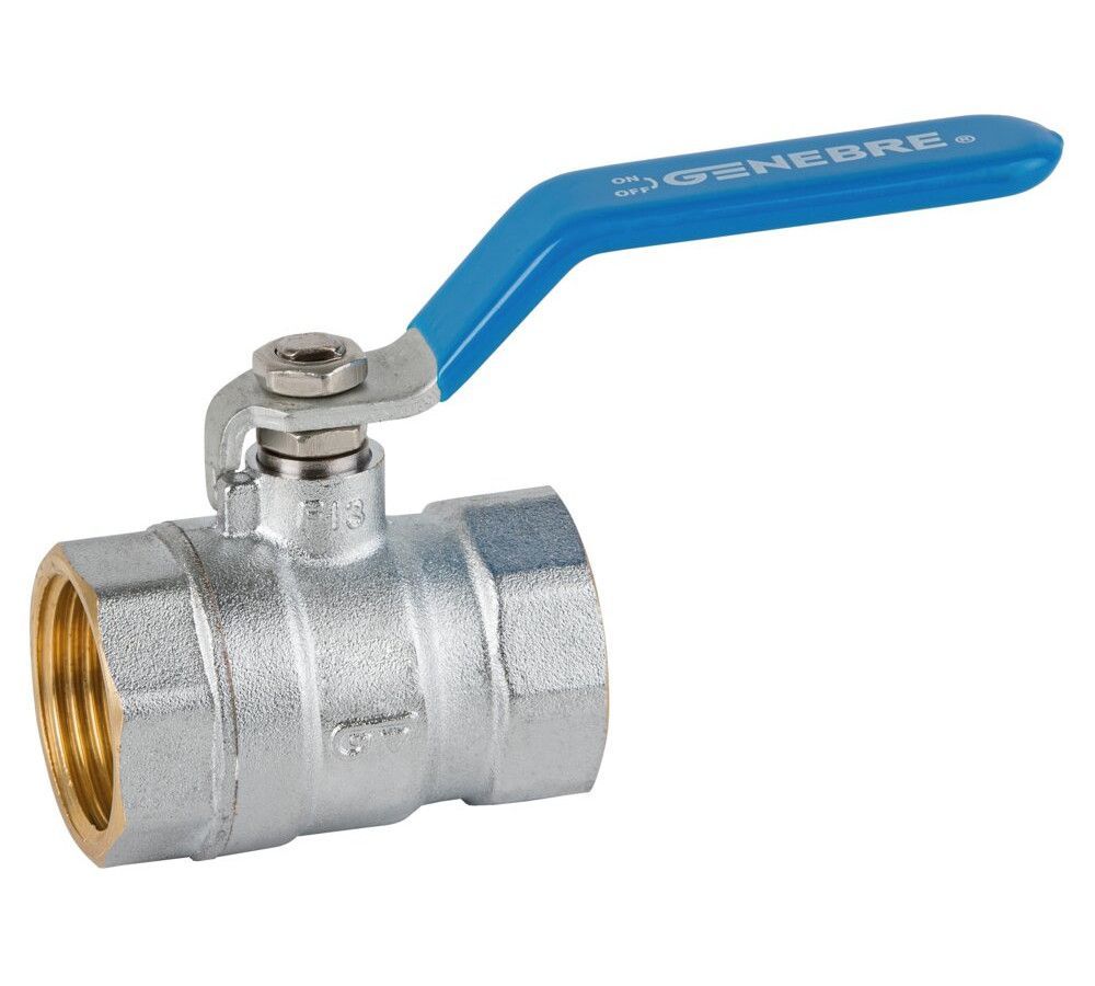 Art 3028 Válvula de esfera serie ligera