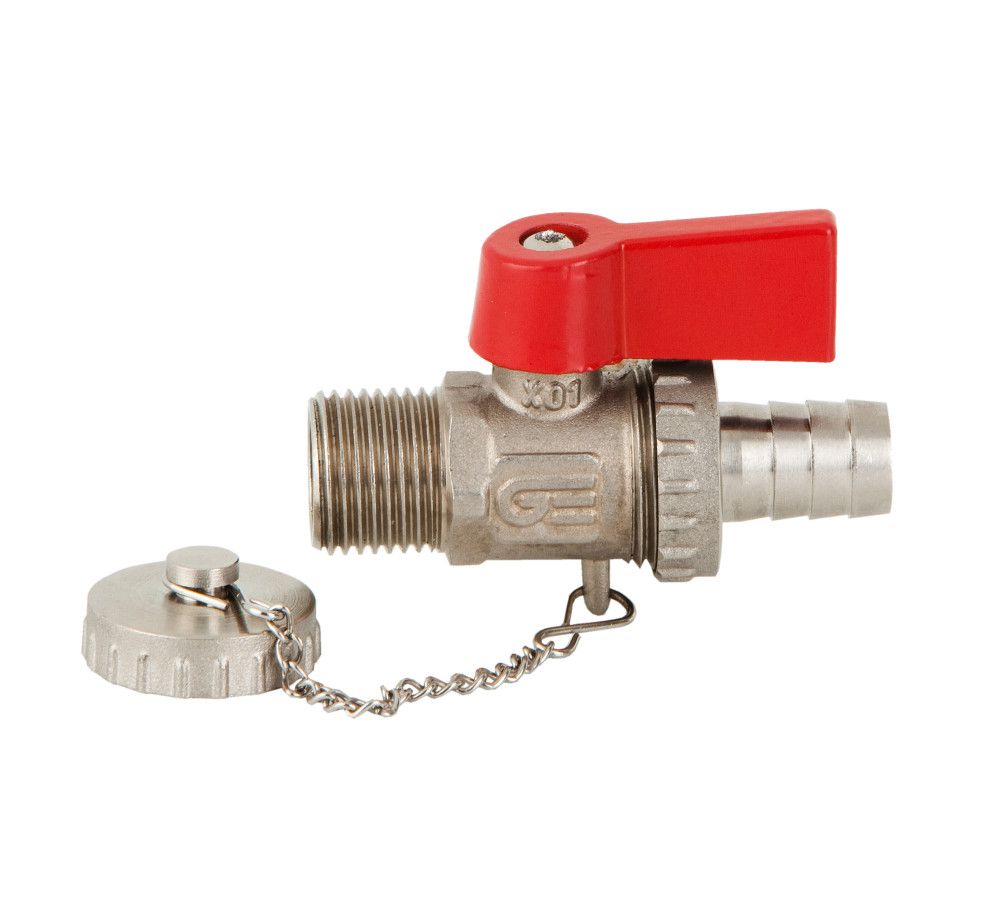 Art 3044  Image description Válvula de descarga para caldera