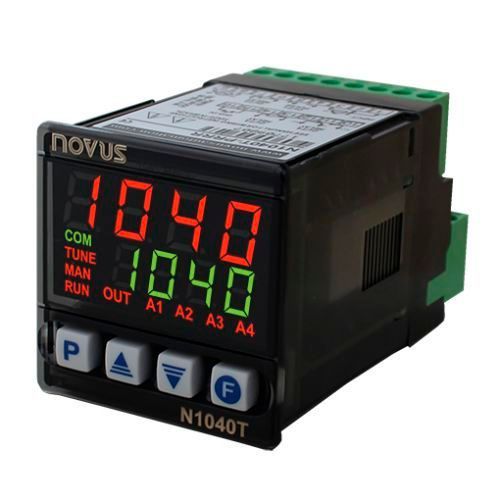 N1040T - CONTROLADOR DE TEMPERATURA