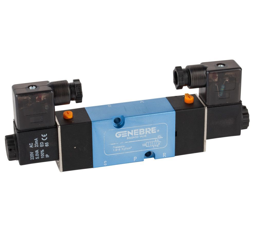 Art 4523 Electroválvula 5 vías biestable