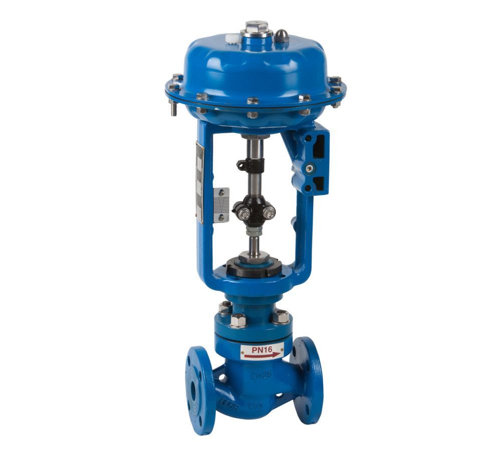 Art 5065A Válvula neumática 2 vías modulante