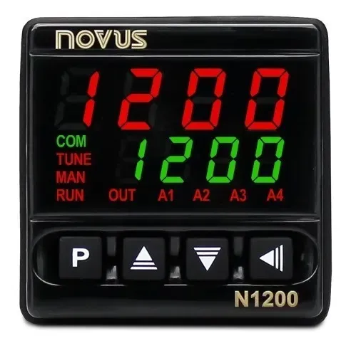 N1200 - CONTROLADOR PID AUTOADAPTATIVO