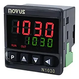 N1030 - CONTROLADOR DE TEMPERATURA