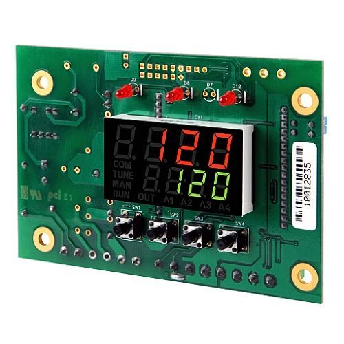 N120 - CONTROLADOR DE PROCESOS