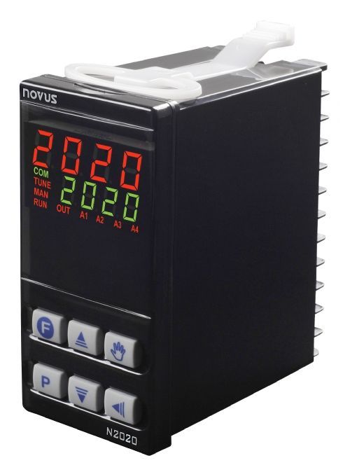 N2020 - CONTROLADOR DE TEMPERATURA