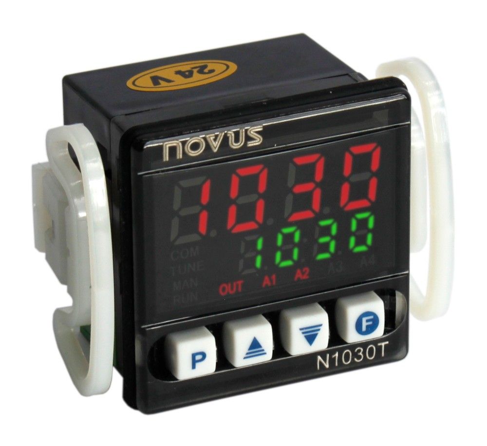 N1030T - CONTROLADOR DE TEMPERATURA
