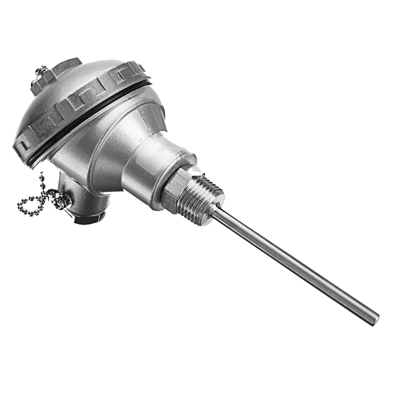 MM1-34 TERMORRESISTENCIAS INDUSTRIALES CON CABEZAL DE ALUMINIO Y BORNERA CERÁMICA