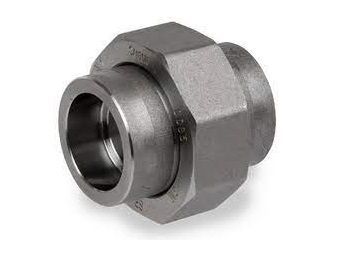 Uniones dobles cónicas forjadas