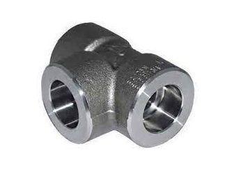 Tee reducción forjada