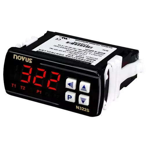 N322S - CONTROLADOR DIFERENCIAL PARA CALENTAMIENTO SOLAR