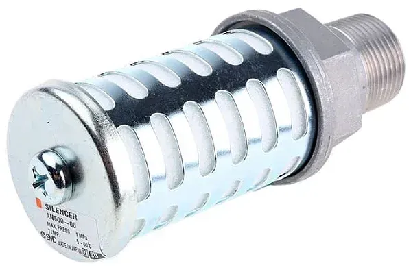 Silenciadores para Bomba neumática a diafragma