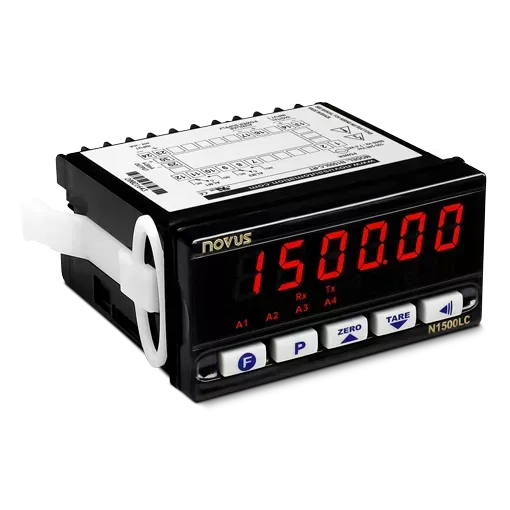 N1500-LC - INDICADOR PARA CELDAS DE CARGA