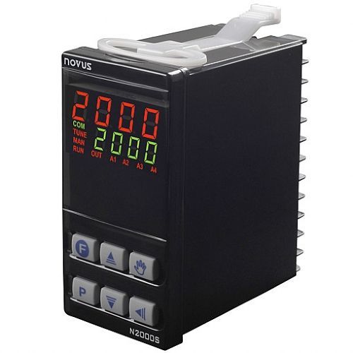 N2000S - CONTROLADOR DE TEMPERATURA