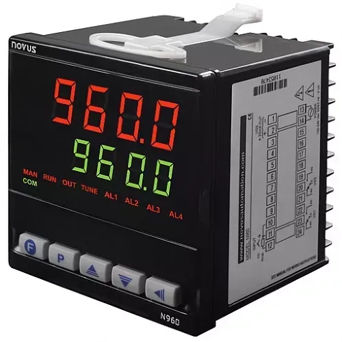 N960 - CONTROLADOR DE TEMPERATURA
