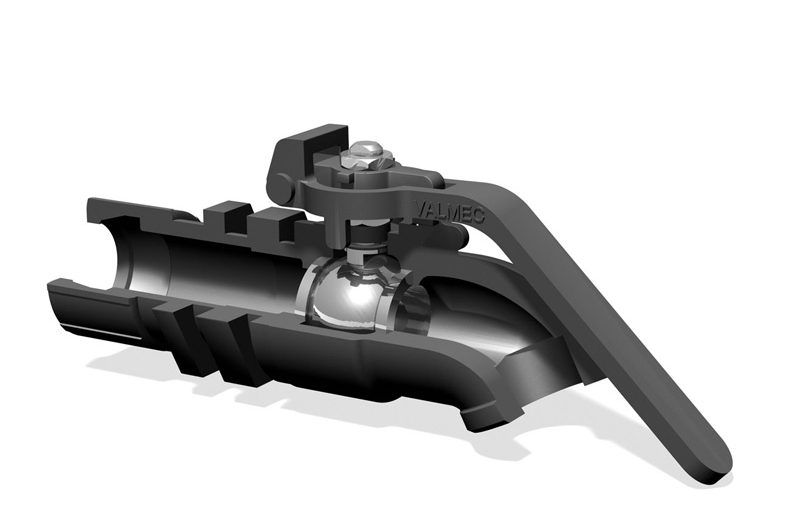 Válvulas para Ferrocarril