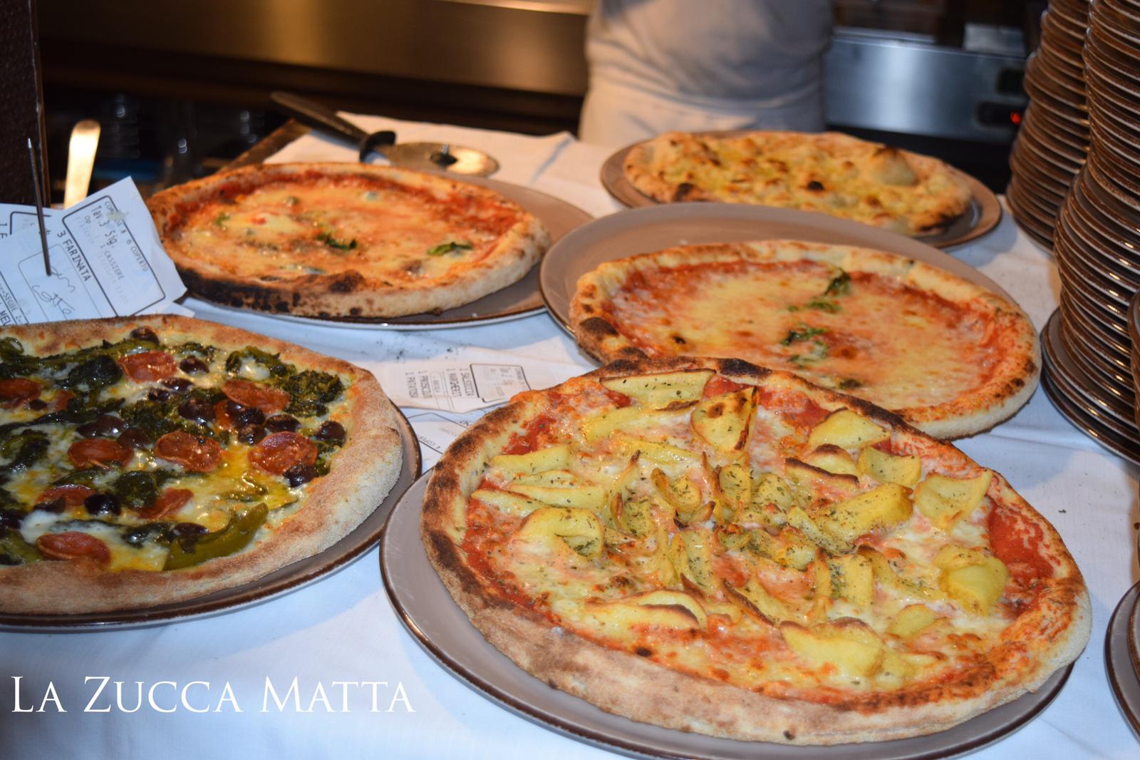 La Zucca Matta Ristorante Pizzeria Pianezza TO