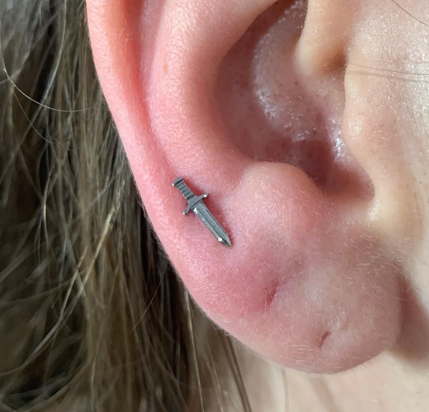 Charming Ear Piercing Adornments