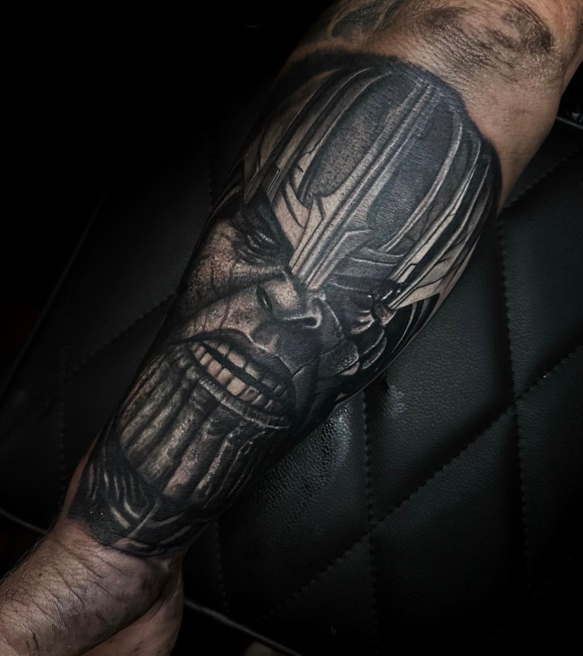 Best Reworked Tattoo