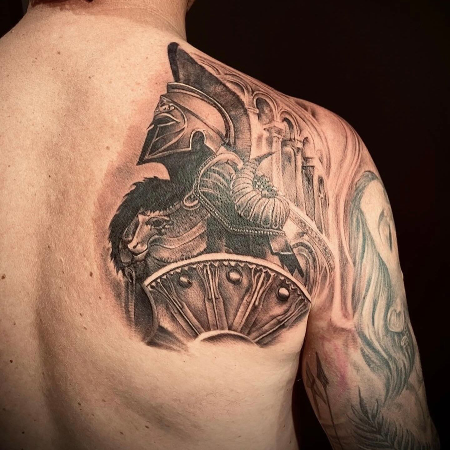 Tattoo Cover-Ups Mastery