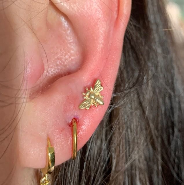 Ear Piercing Studio at Sunshine Coast Australia